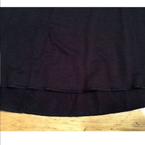 New Secret Treasures Black Soft Stretch Tank TOP S - Picture 4 of 8